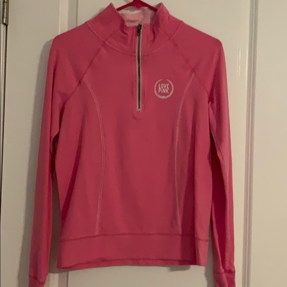 Victoria Secret Pink Crew Neck